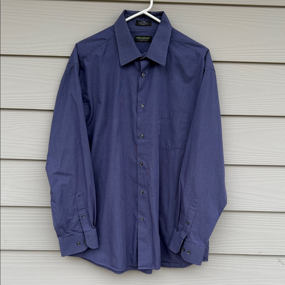 18 1/2 36/37 button up